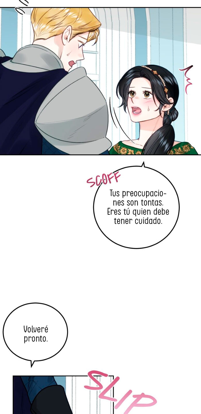 Él no es solo una cara bonita Capítulo 75 - Página 28