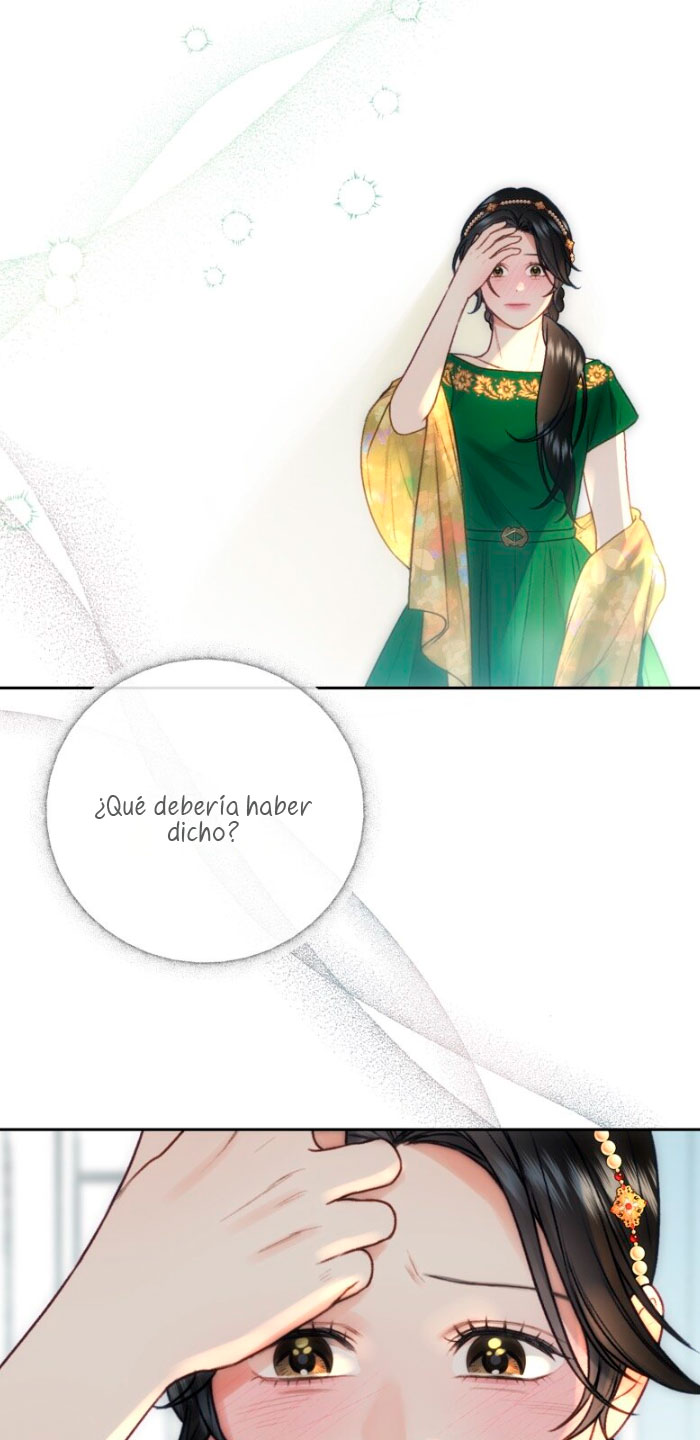 Él no es solo una cara bonita Capítulo 75 - Página 36