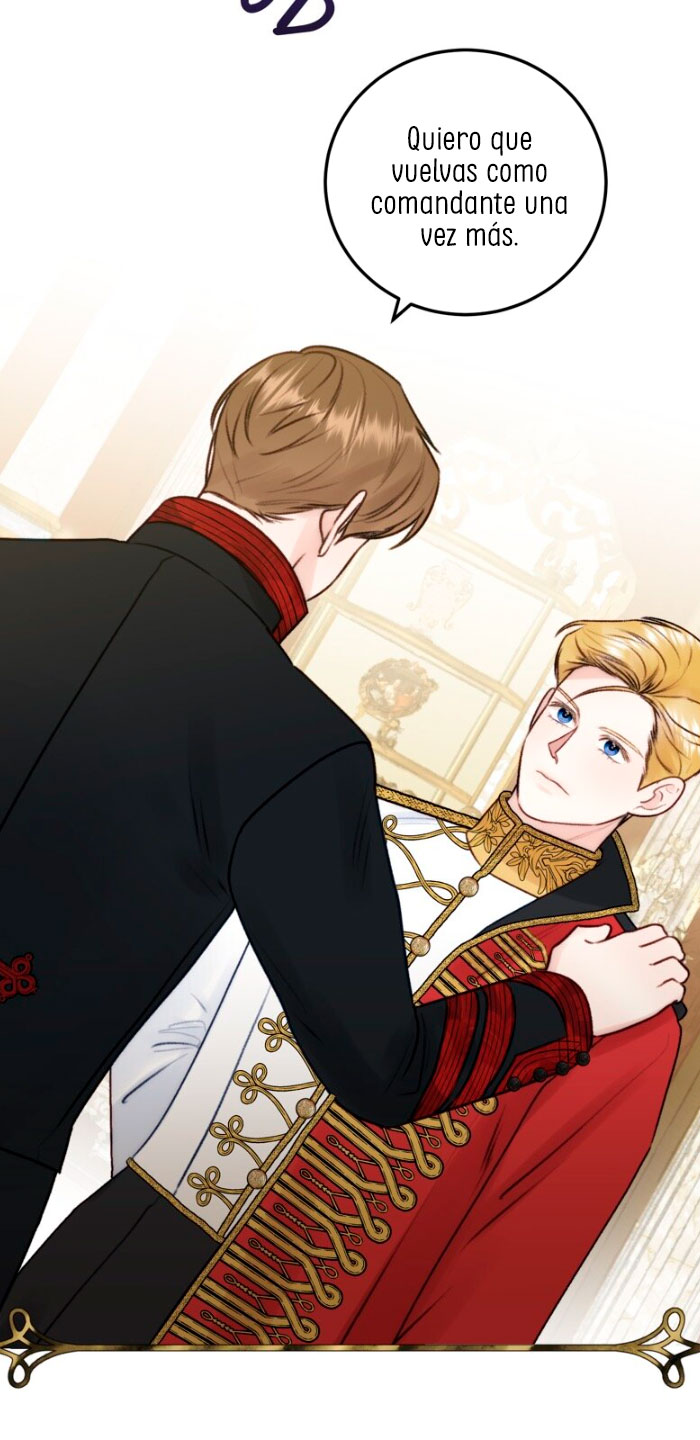 Él no es solo una cara bonita Capítulo 75 - Página 8