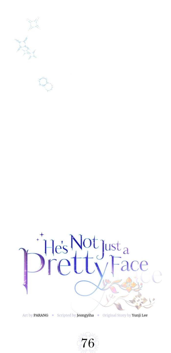 Él no es solo una cara bonita Capítulo 76 - Página 10