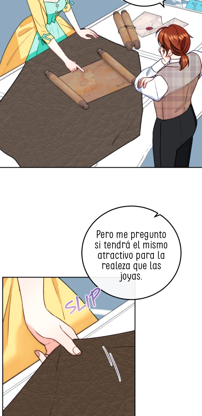 Él no es solo una cara bonita Capítulo 76 - Página 37