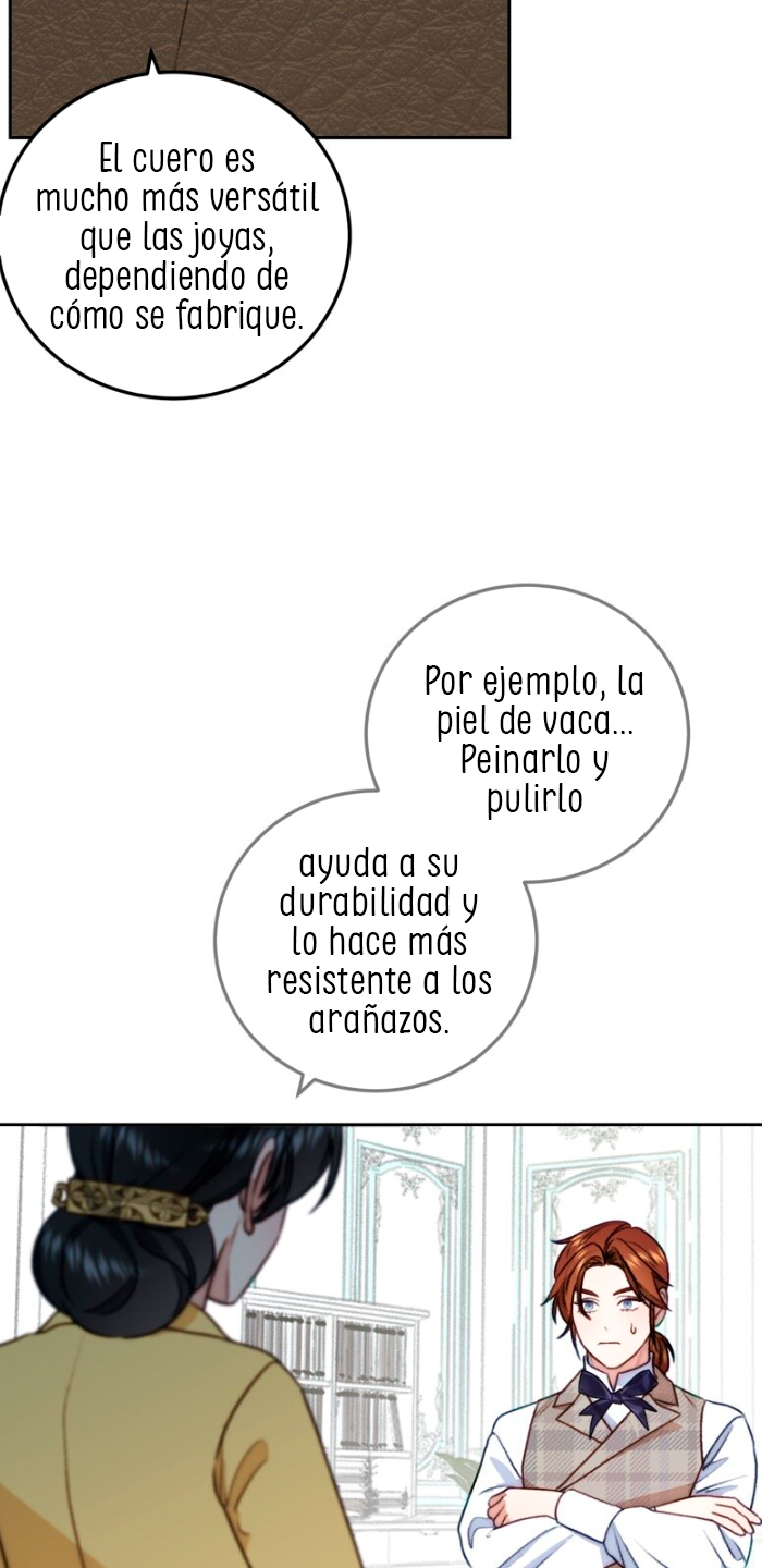 Él no es solo una cara bonita Capítulo 76 - Página 38