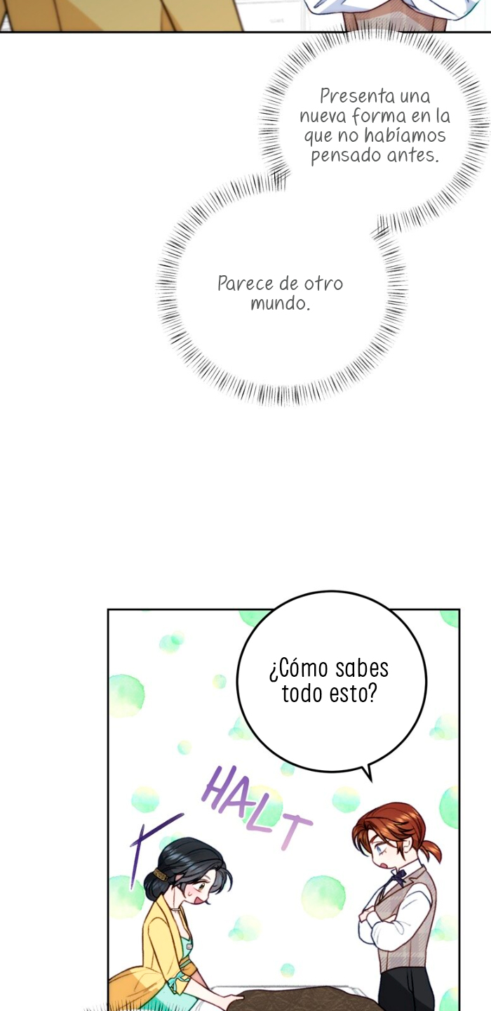 Él no es solo una cara bonita Capítulo 76 - Página 39