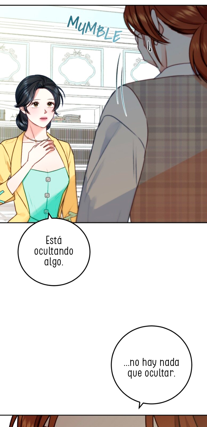 Él no es solo una cara bonita Capítulo 76 - Página 48