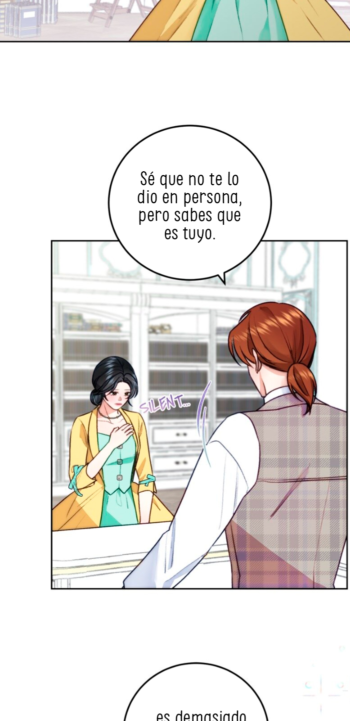 Él no es solo una cara bonita Capítulo 76 - Página 50