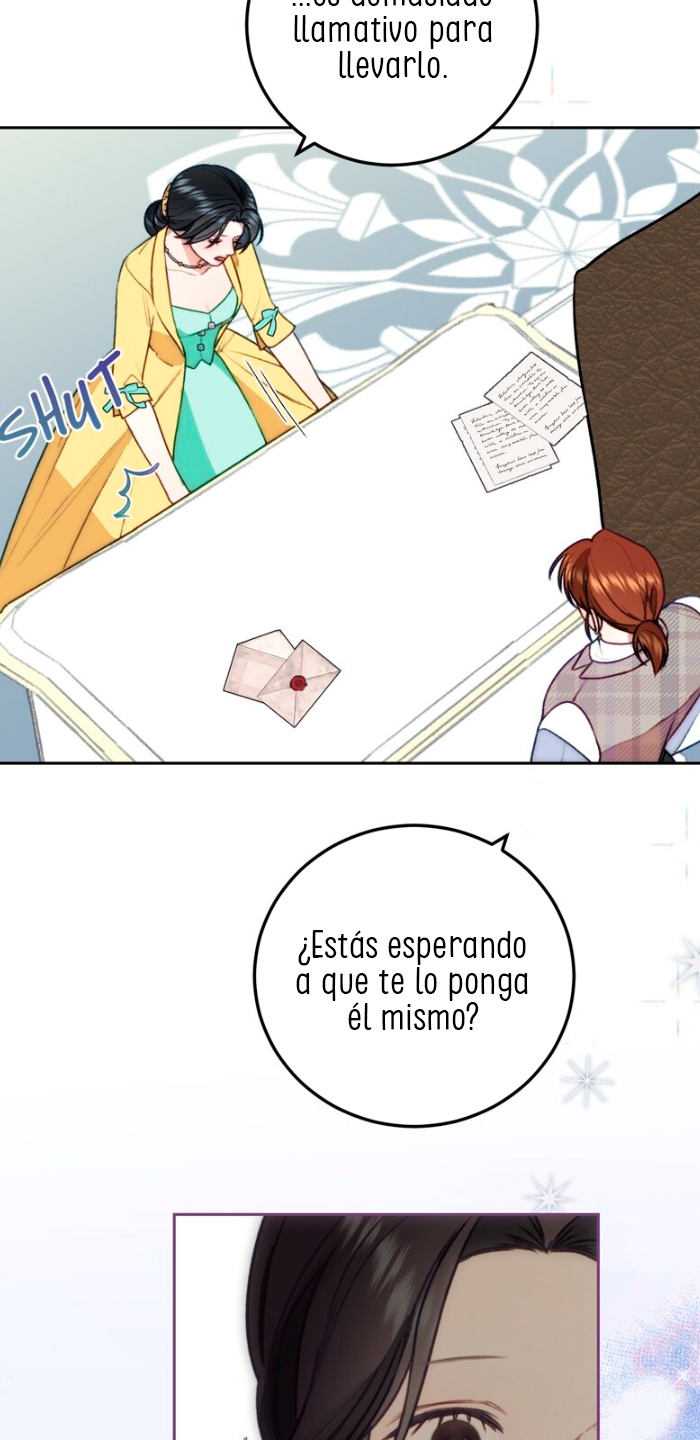 Él no es solo una cara bonita Capítulo 76 - Página 51