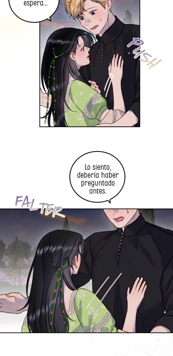 Él no es solo una cara bonita Capítulo 77 - Página 34