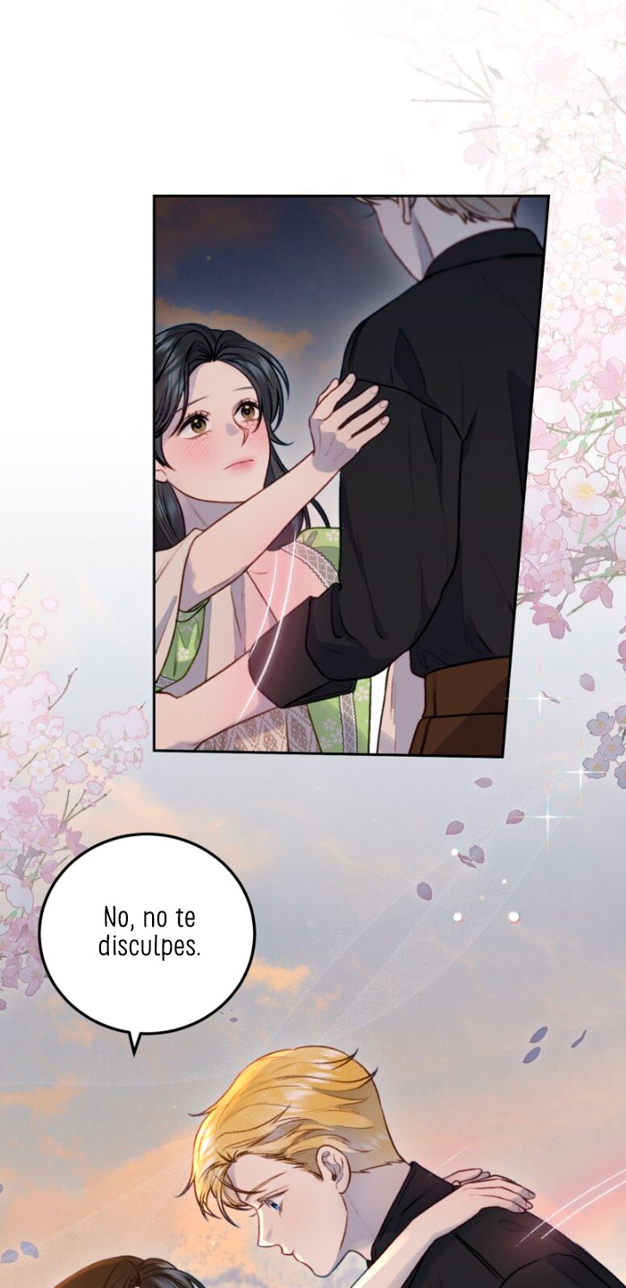 Él no es solo una cara bonita Capítulo 77 - Página 35