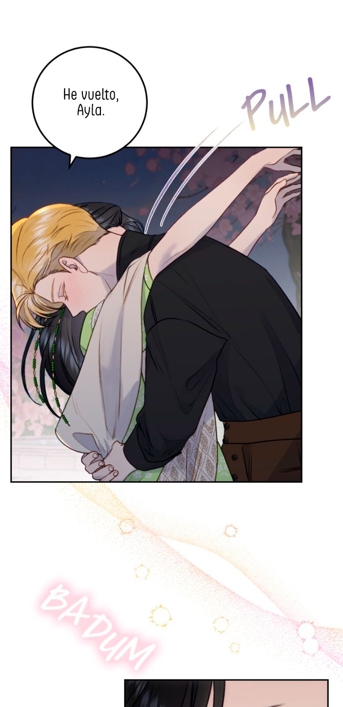 Él no es solo una cara bonita Capítulo 77 - Página 37