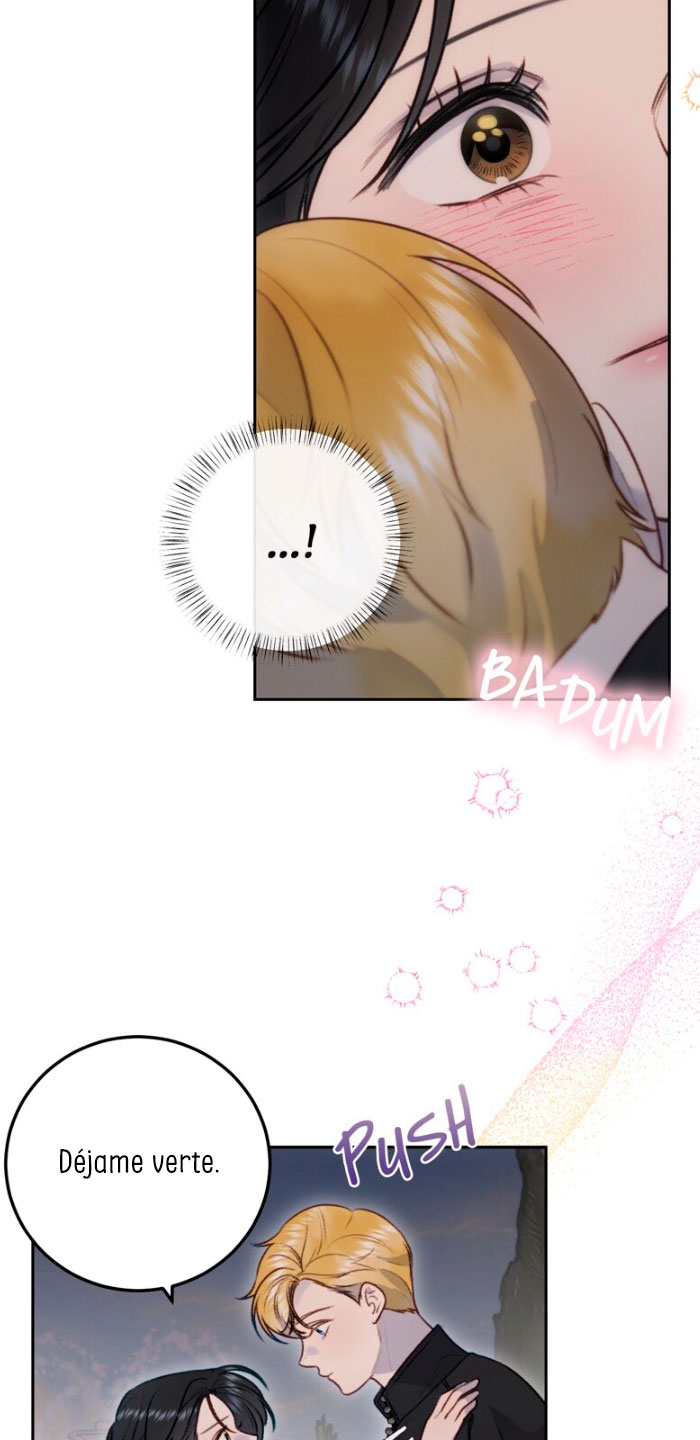 Él no es solo una cara bonita Capítulo 77 - Página 38