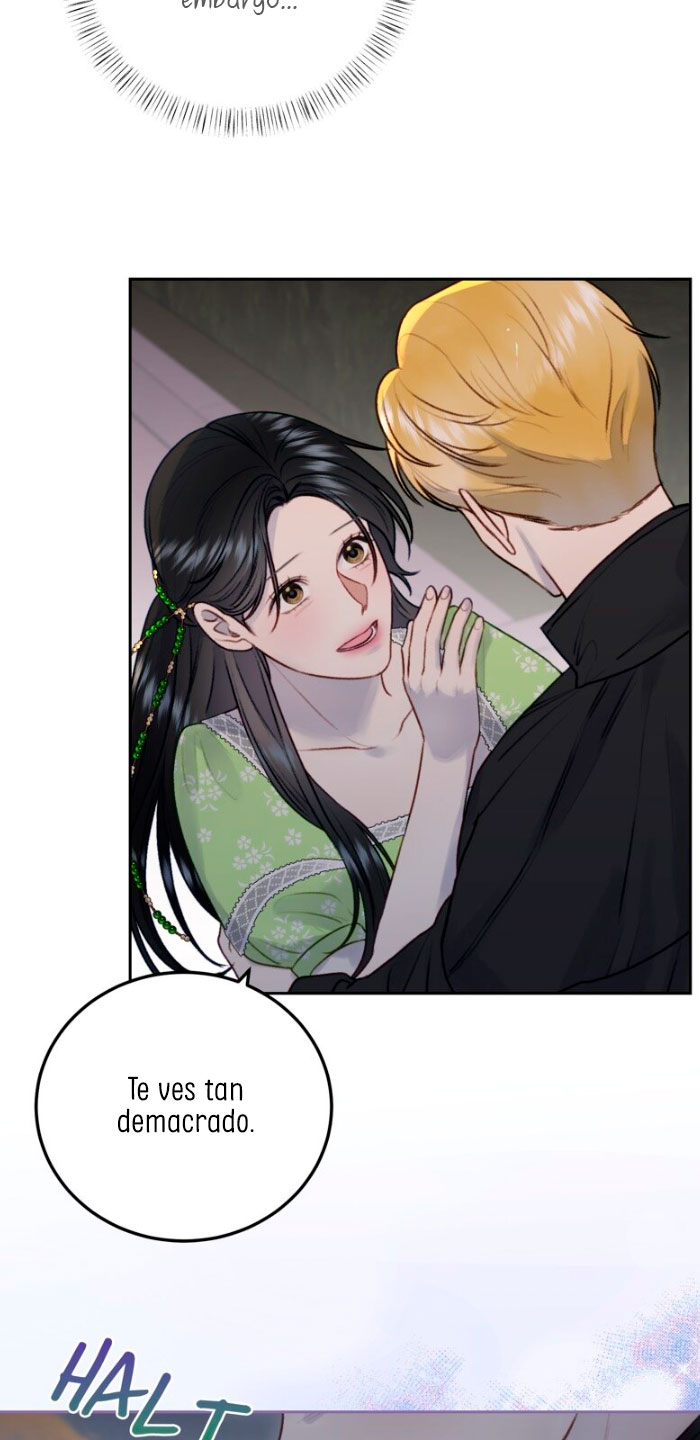 Él no es solo una cara bonita Capítulo 77 - Página 40