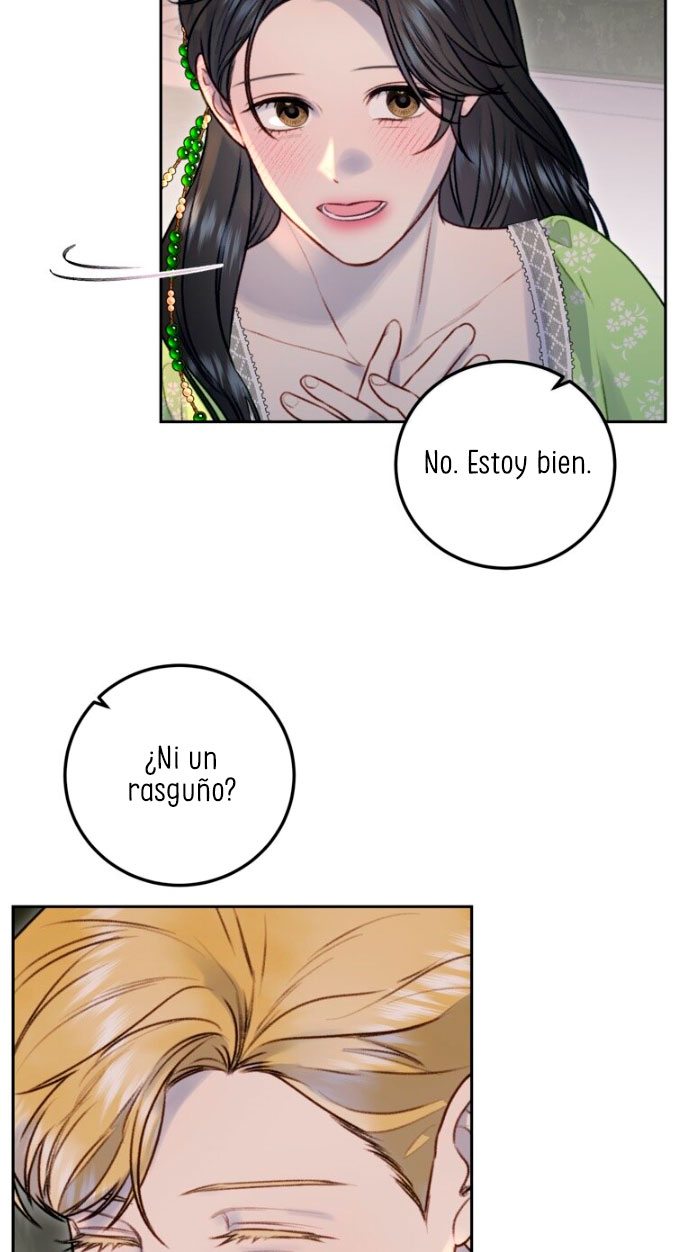 Él no es solo una cara bonita Capítulo 77 - Página 47