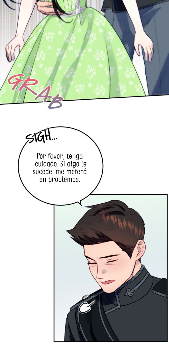 Él no es solo una cara bonita Capítulo 77 - Página 5