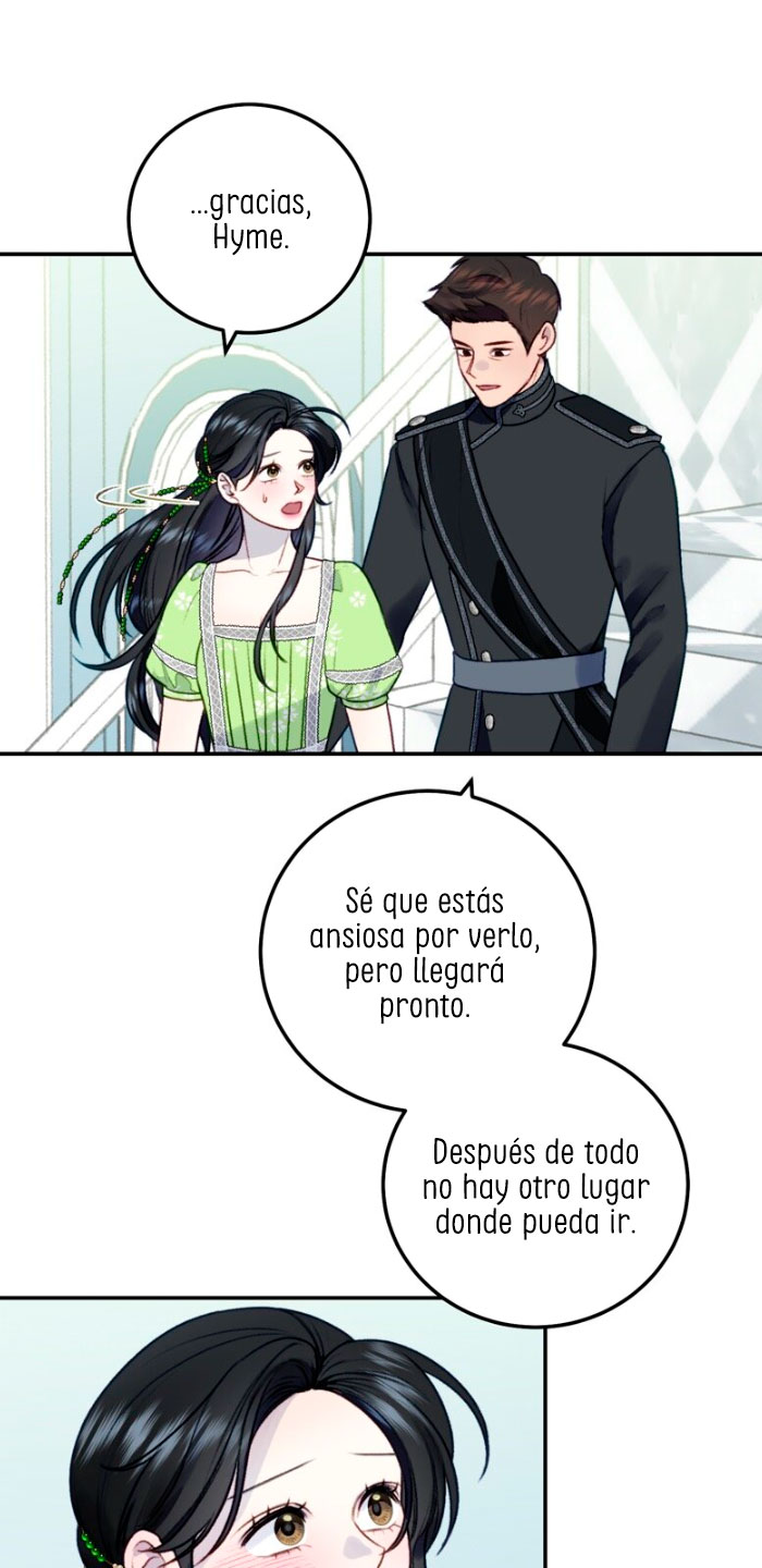 Él no es solo una cara bonita Capítulo 77 - Página 6