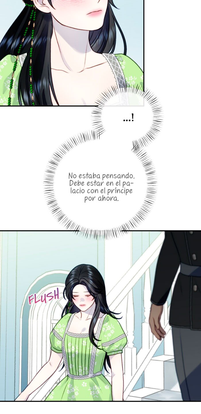 Él no es solo una cara bonita Capítulo 77 - Página 7