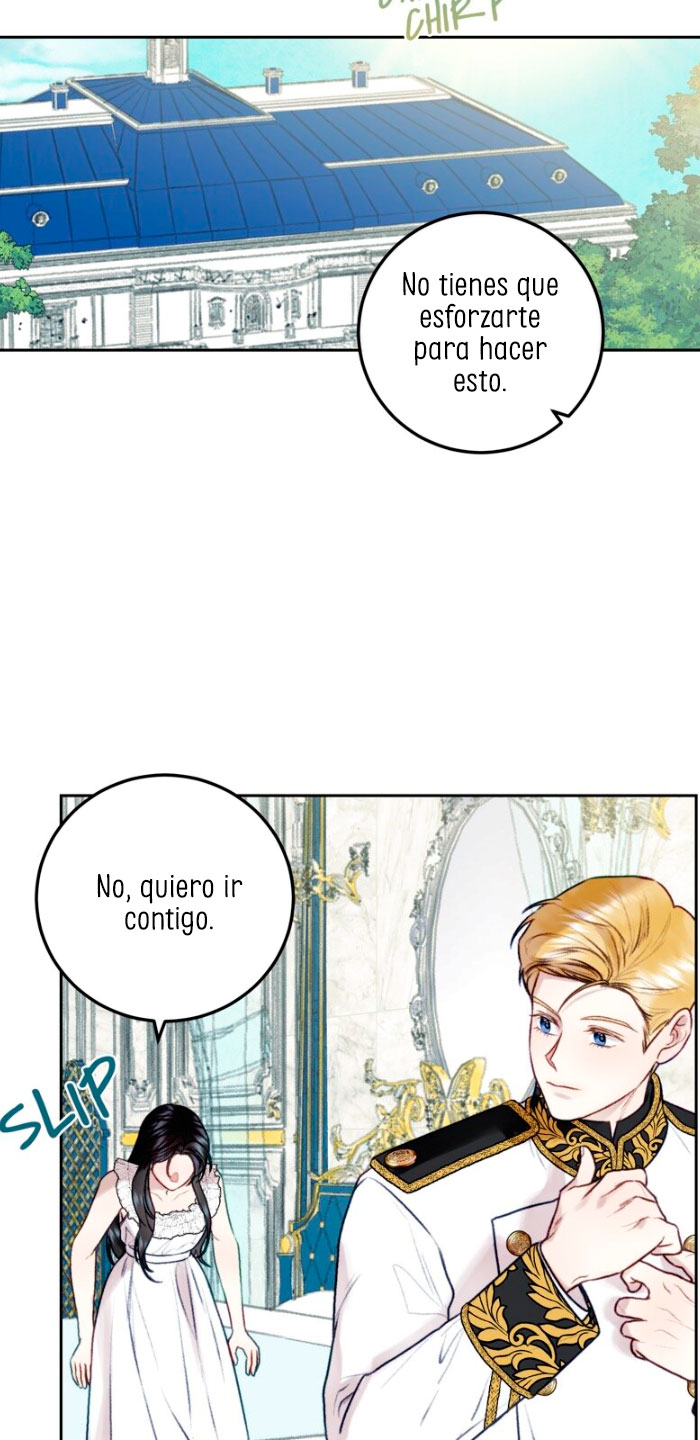 Él no es solo una cara bonita Capítulo 78 - Página 37