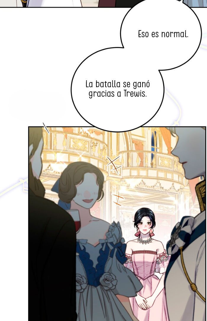 Él no es solo una cara bonita Capítulo 78 - Página 49