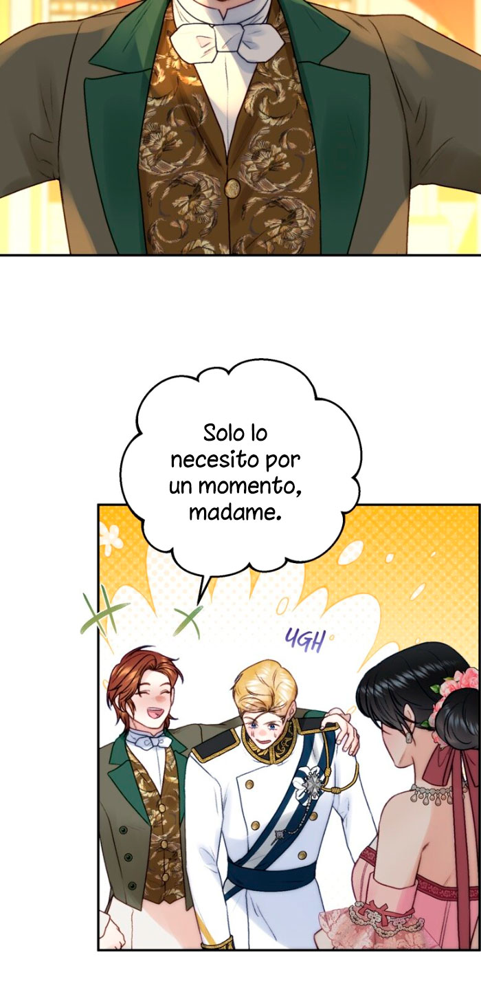 Él no es solo una cara bonita Capítulo 79 - Página 10