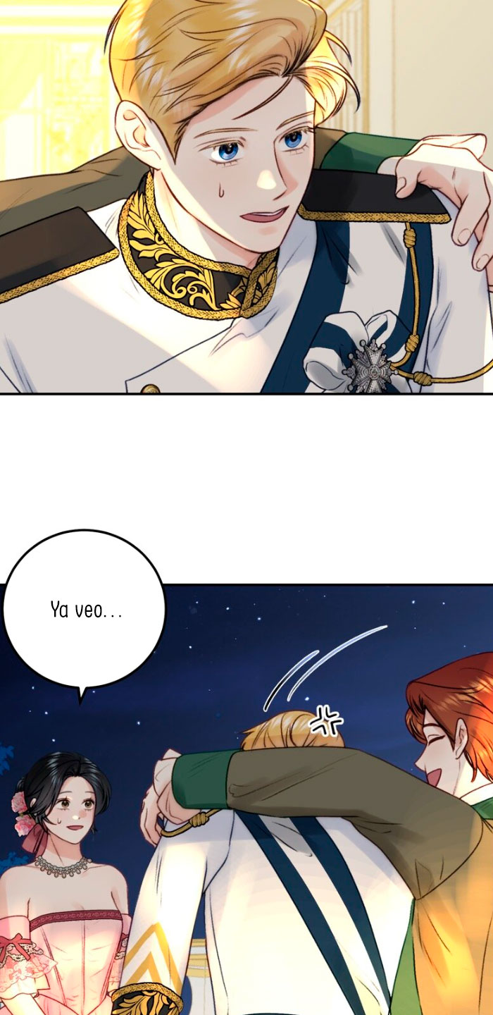 Él no es solo una cara bonita Capítulo 79 - Página 12