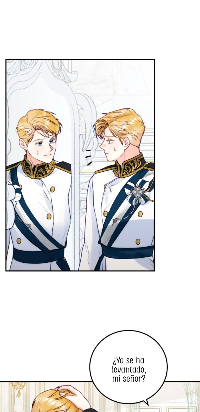 Él no es solo una cara bonita Capítulo 79 - Página 23