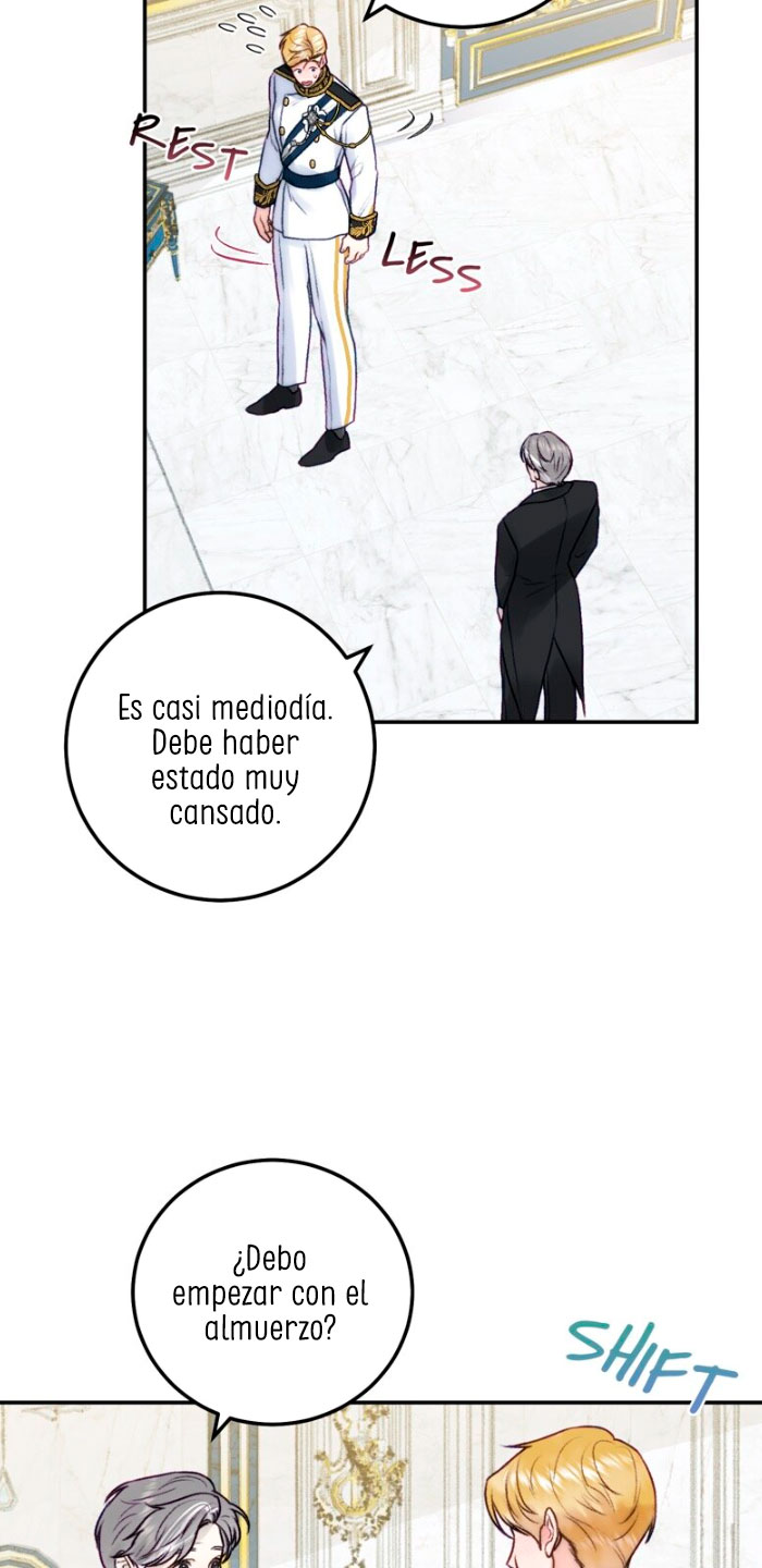 Él no es solo una cara bonita Capítulo 79 - Página 27