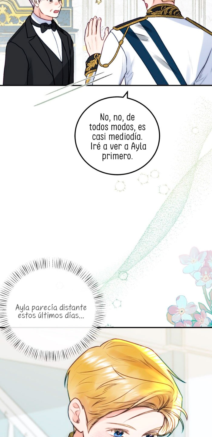 Él no es solo una cara bonita Capítulo 79 - Página 28