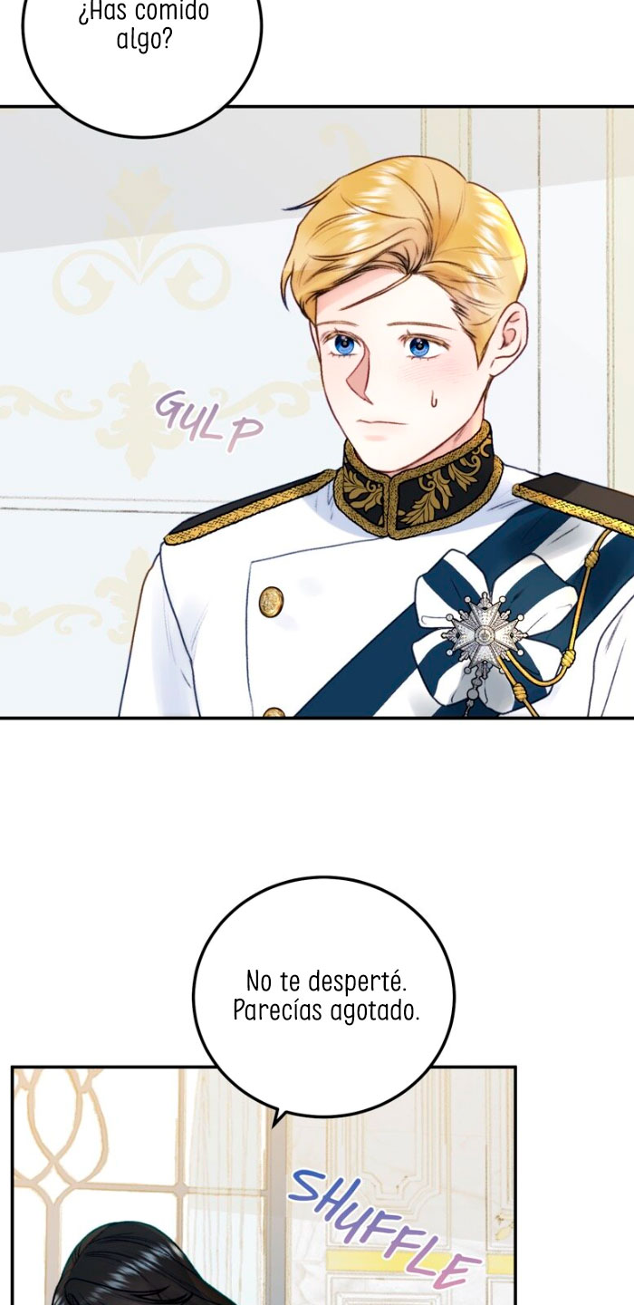 Él no es solo una cara bonita Capítulo 79 - Página 34