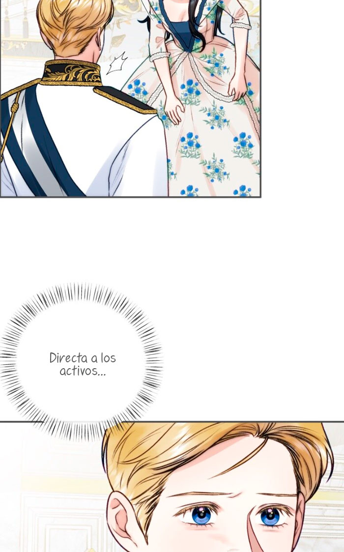 Él no es solo una cara bonita Capítulo 79 - Página 54