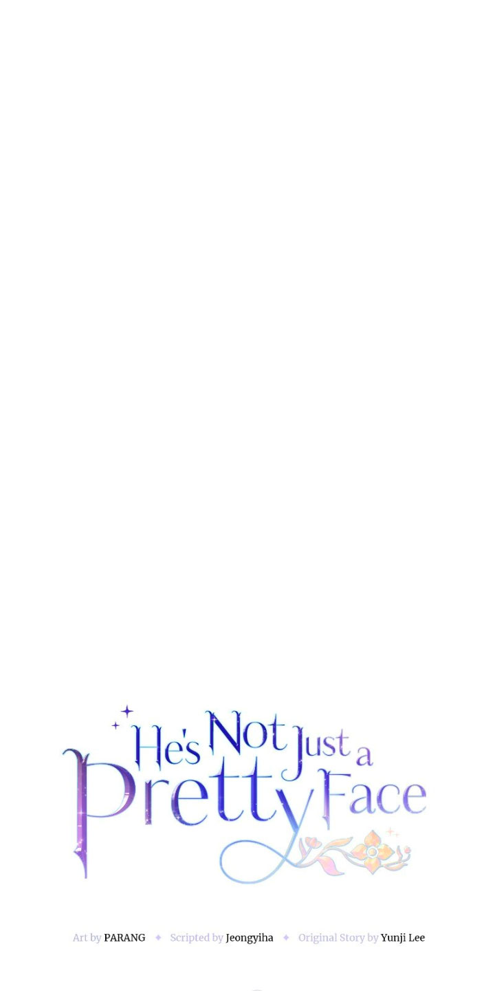 Él no es solo una cara bonita Capítulo 8 - Página 11