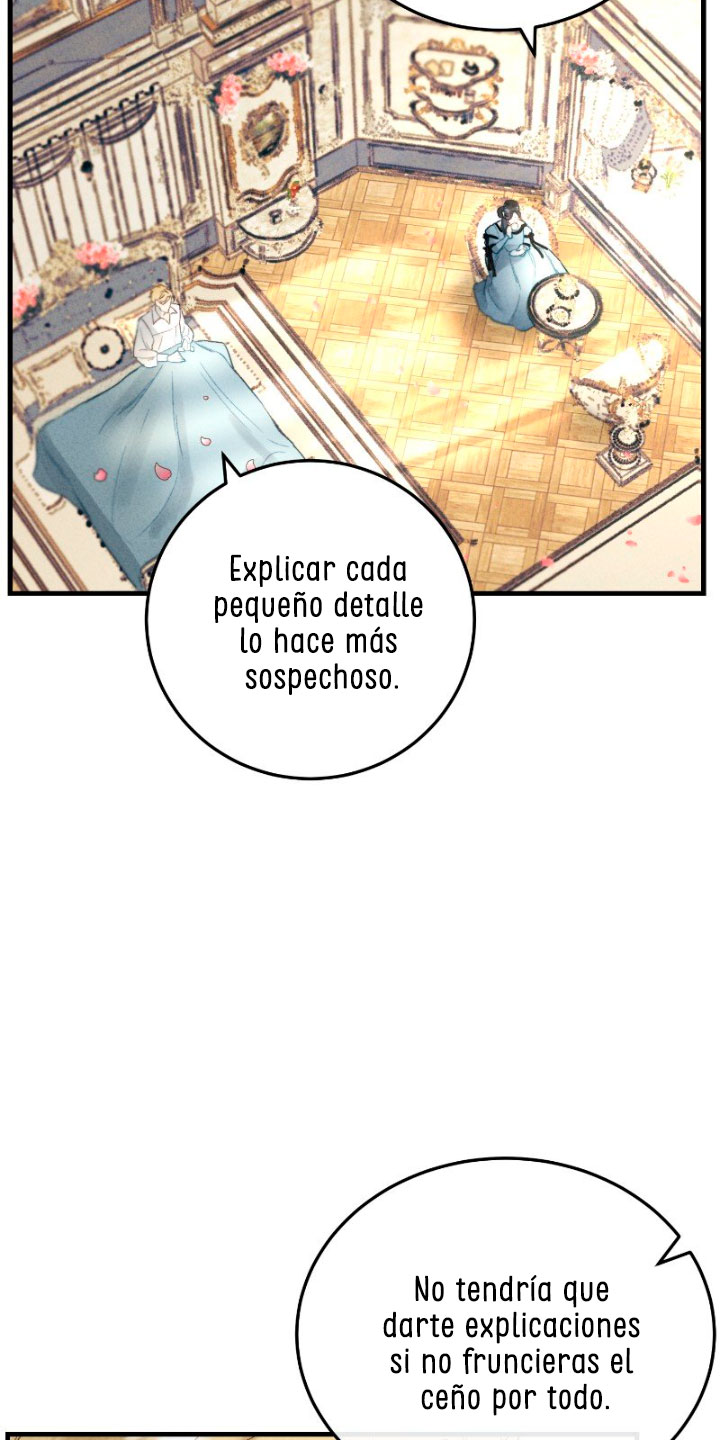 Él no es solo una cara bonita Capítulo 8 - Página 20