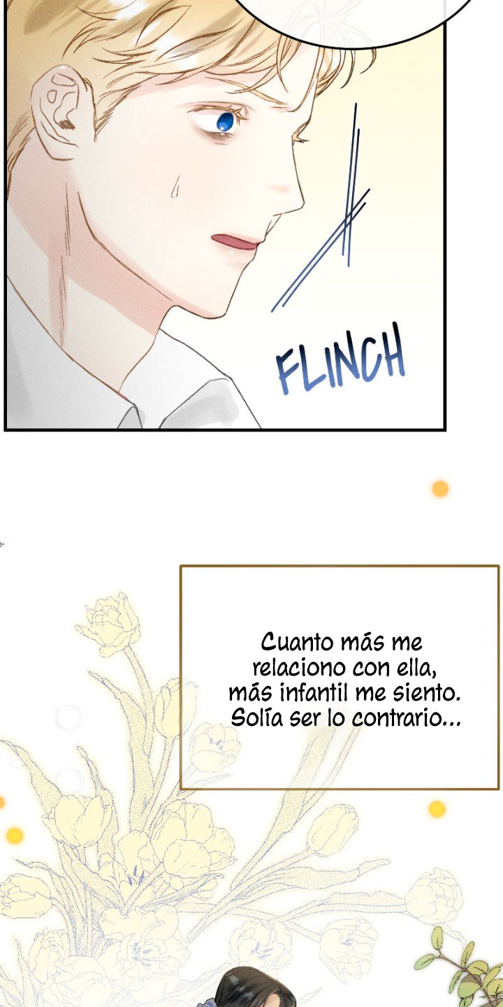 Él no es solo una cara bonita Capítulo 8 - Página 21