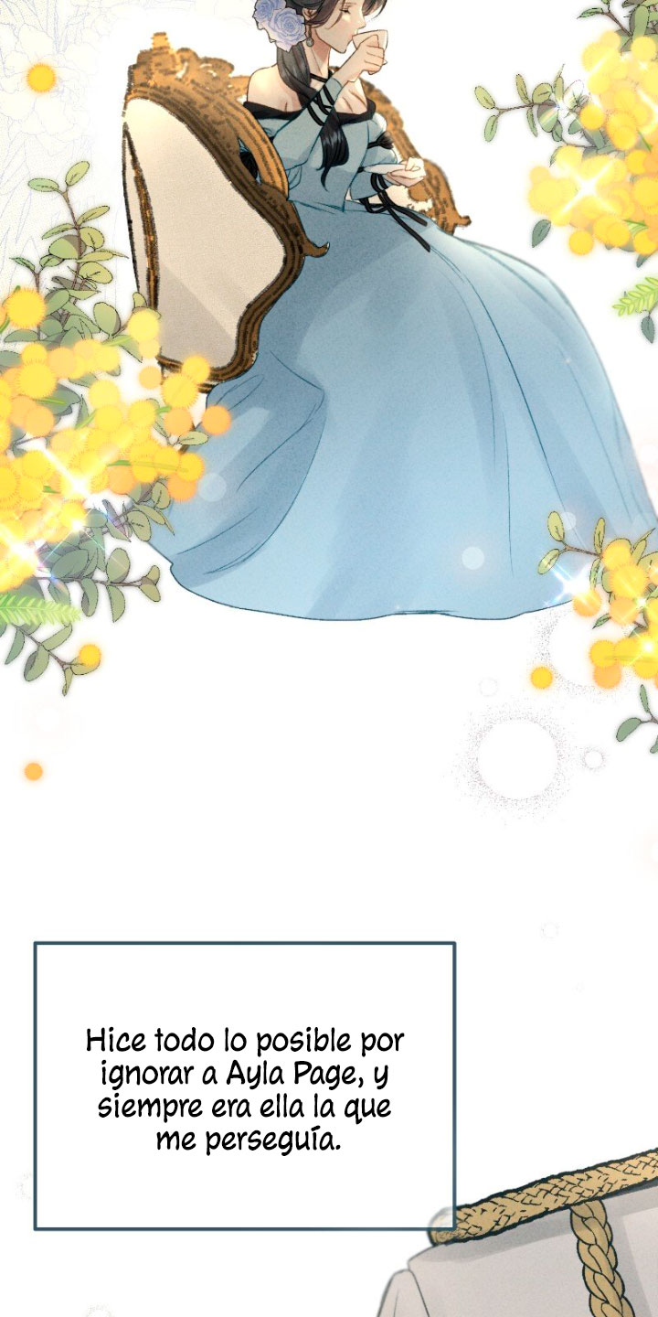 Él no es solo una cara bonita Capítulo 8 - Página 22