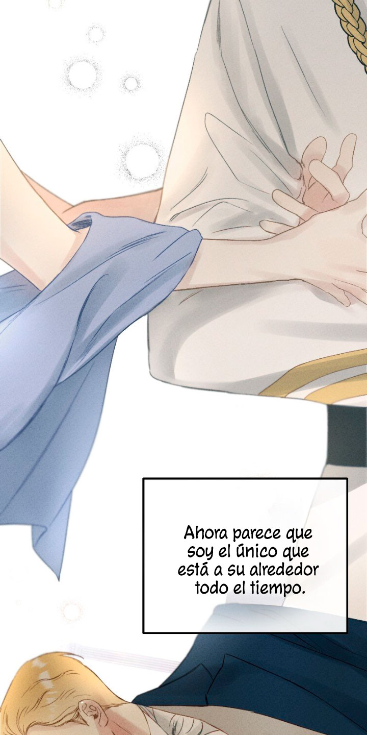 Él no es solo una cara bonita Capítulo 8 - Página 23