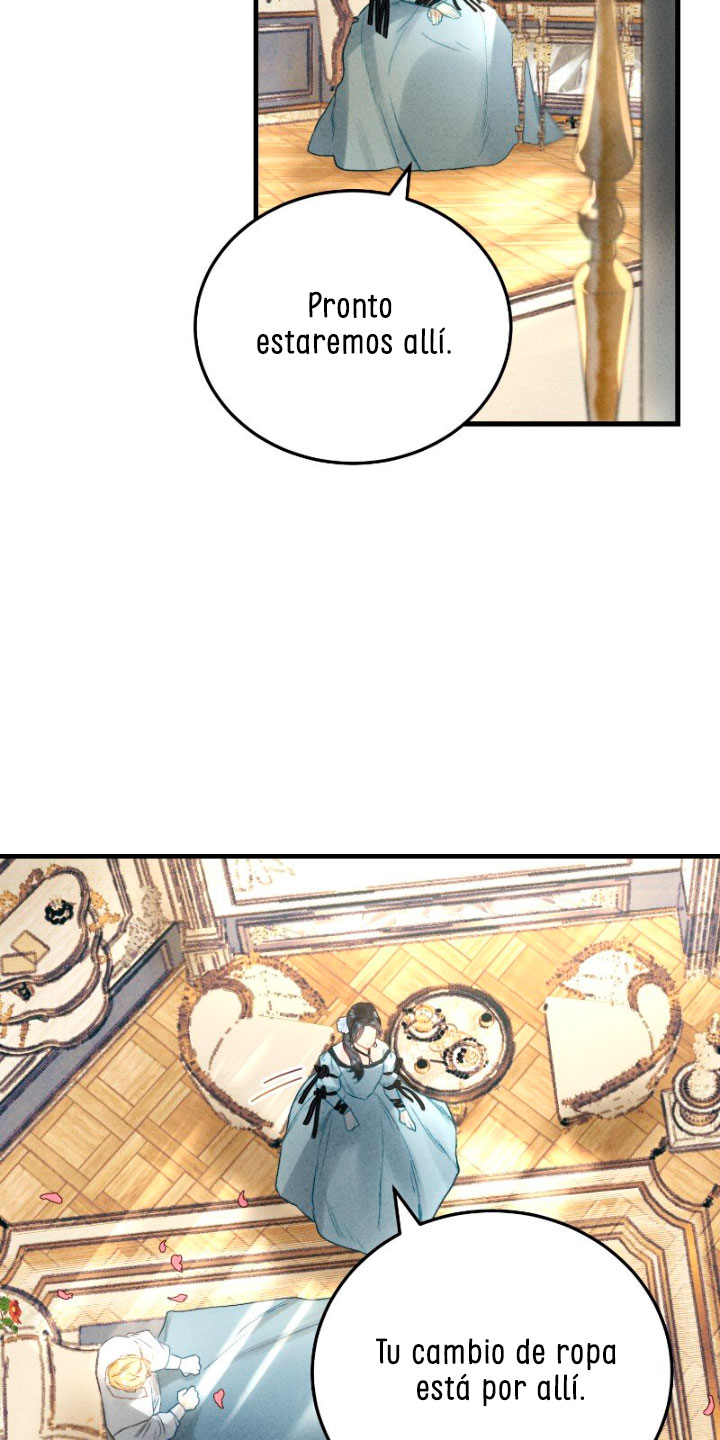 Él no es solo una cara bonita Capítulo 8 - Página 31