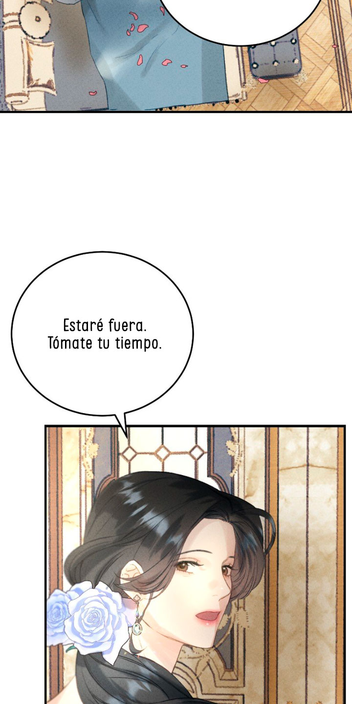 Él no es solo una cara bonita Capítulo 8 - Página 32