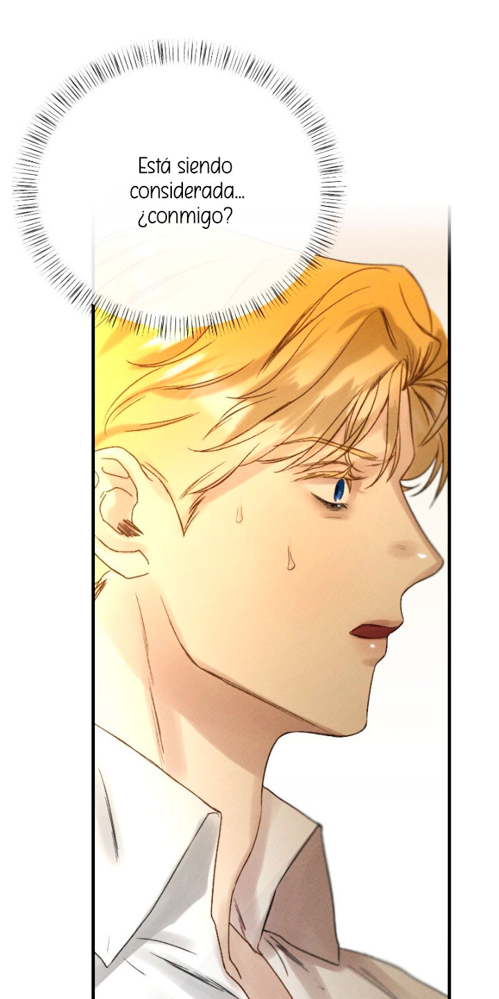 Él no es solo una cara bonita Capítulo 8 - Página 35