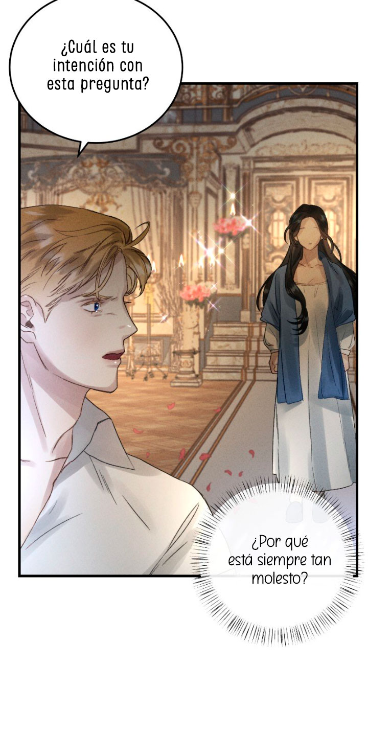 Él no es solo una cara bonita Capítulo 8 - Página 39