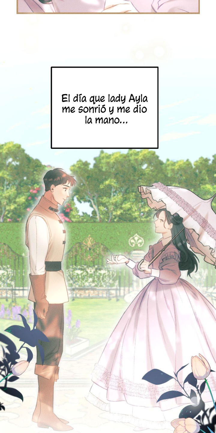 Él no es solo una cara bonita Capítulo 8 - Página 4