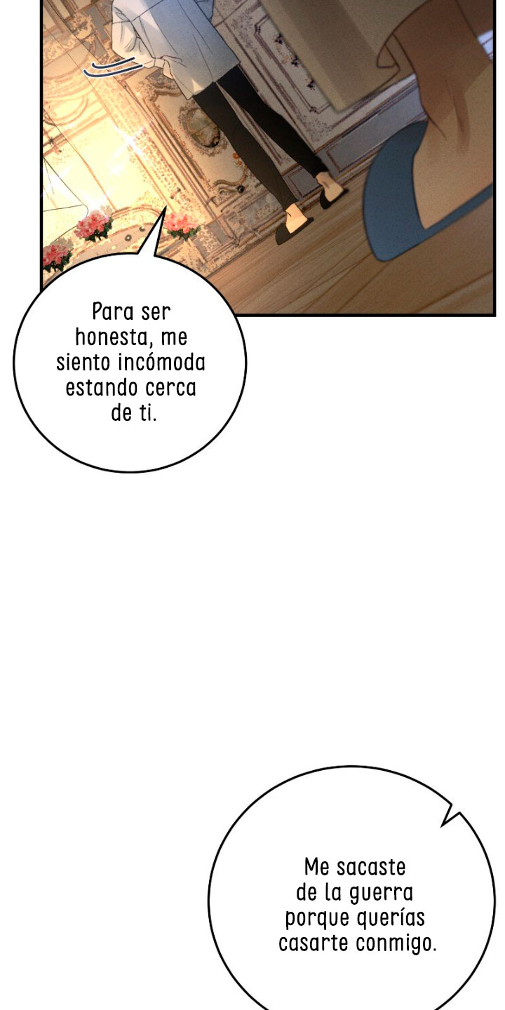 Él no es solo una cara bonita Capítulo 8 - Página 43