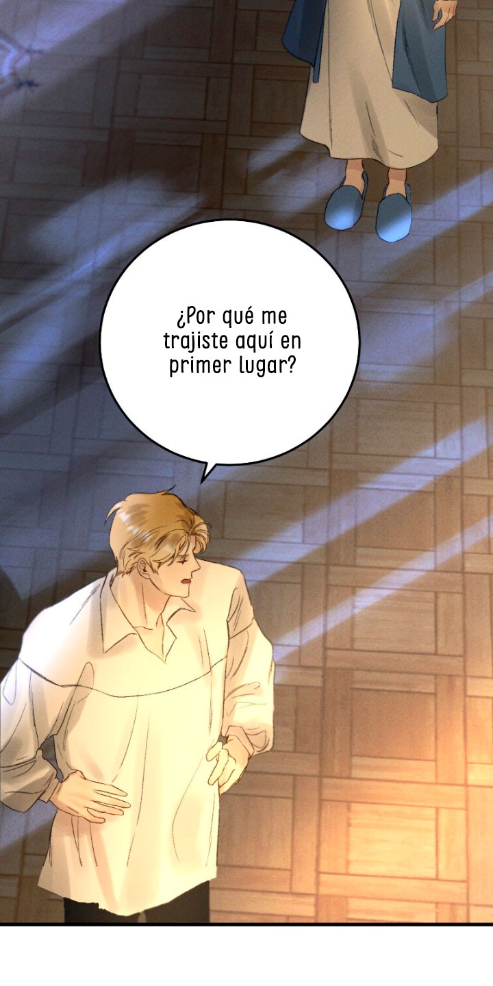 Él no es solo una cara bonita Capítulo 8 - Página 45