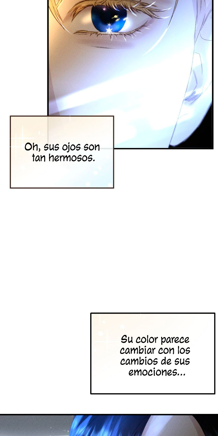 Él no es solo una cara bonita Capítulo 8 - Página 48