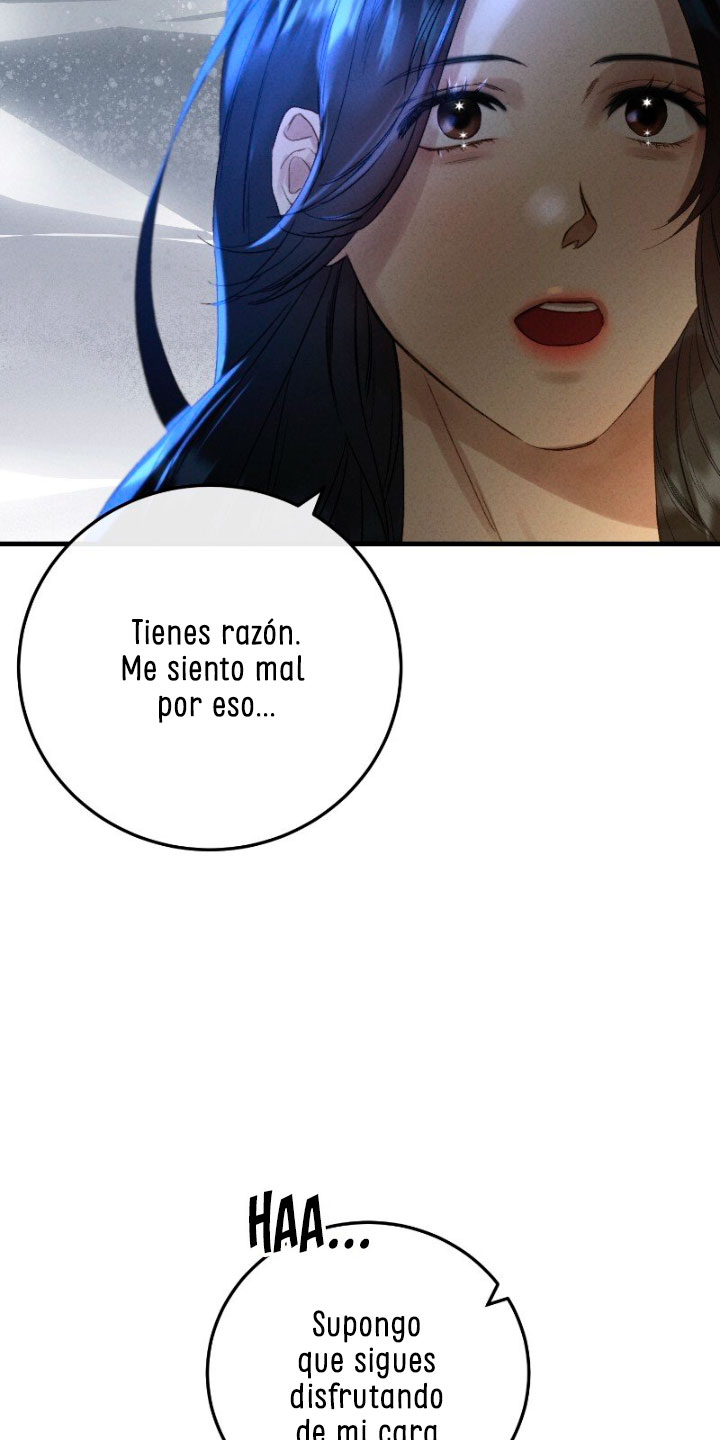 Él no es solo una cara bonita Capítulo 8 - Página 49