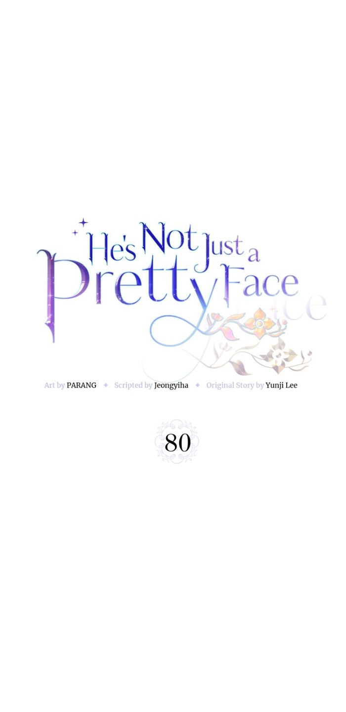 Él no es solo una cara bonita Capítulo 80 - Página 13