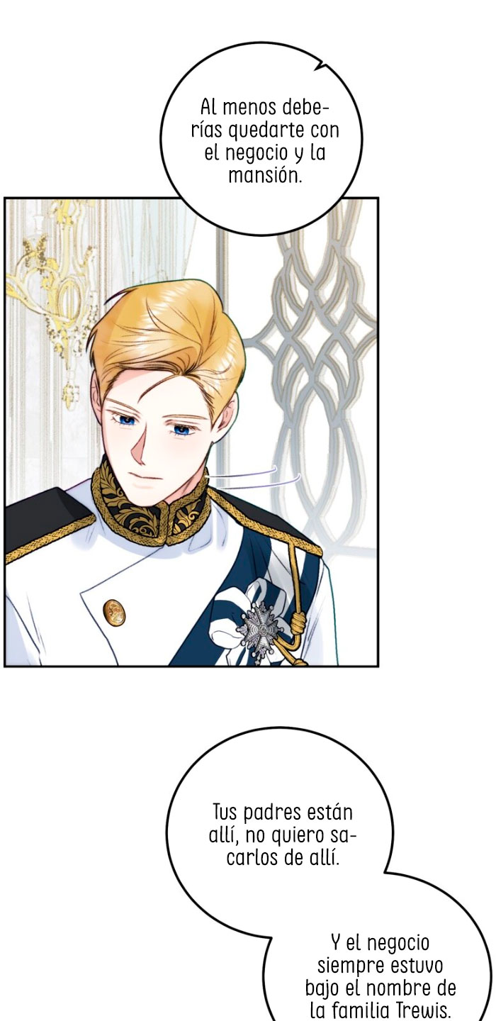 Él no es solo una cara bonita Capítulo 80 - Página 18