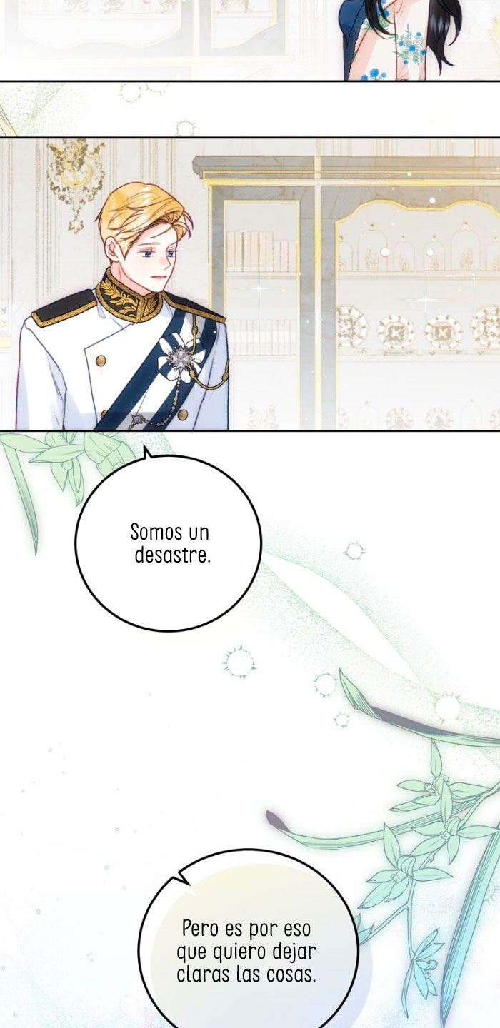 Él no es solo una cara bonita Capítulo 80 - Página 29