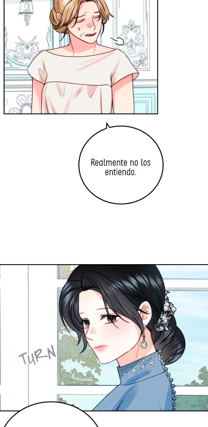 Él no es solo una cara bonita Capítulo 80 - Página 35