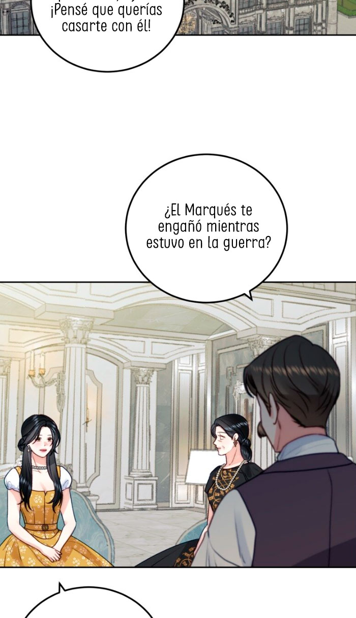 Él no es solo una cara bonita Capítulo 80 - Página 49