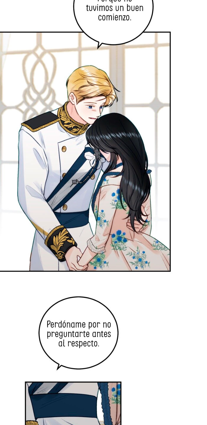 Él no es solo una cara bonita Capítulo 80 - Página 8