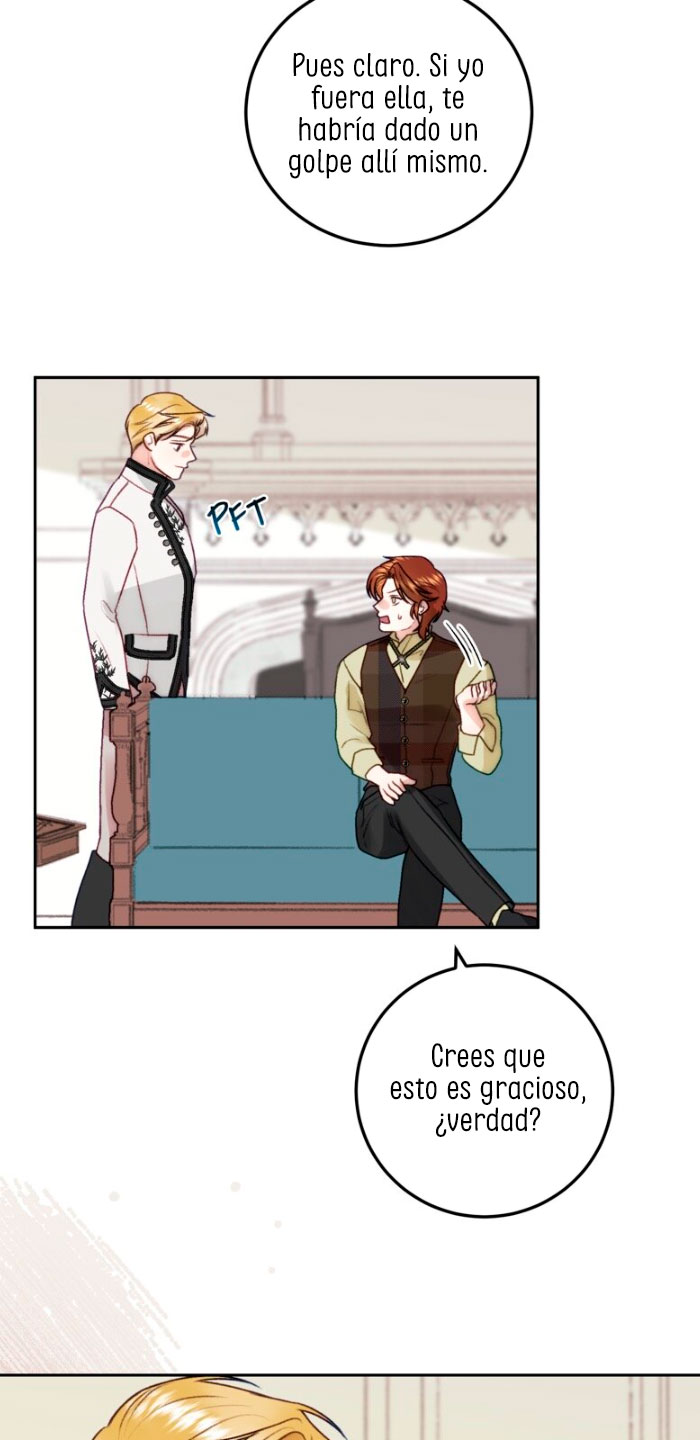 Él no es solo una cara bonita Capítulo 81 - Página 12