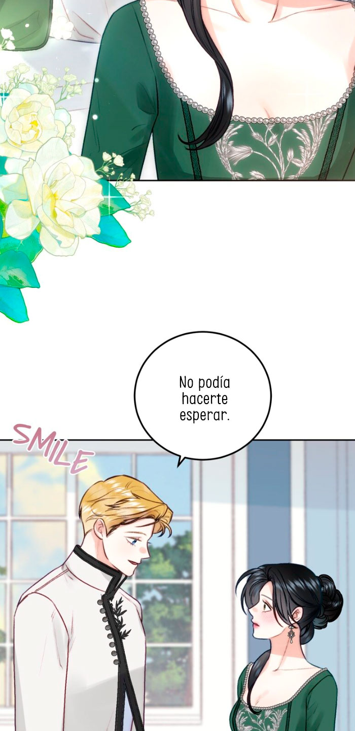 Él no es solo una cara bonita Capítulo 81 - Página 19